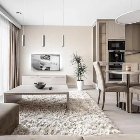 Amazing Luxury Multiapart Le Louvre Paris *
