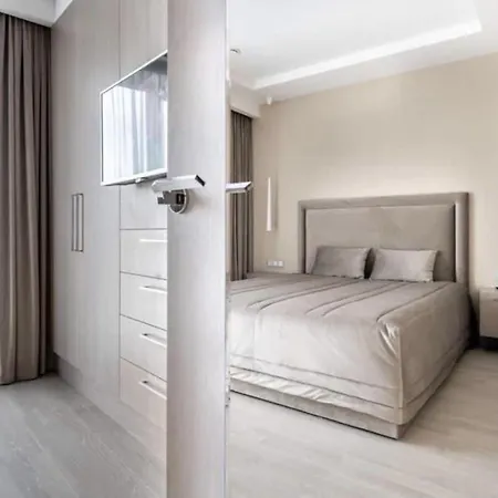 Amazing Luxury Multiapart Le Louvre Paris Lejlighed
