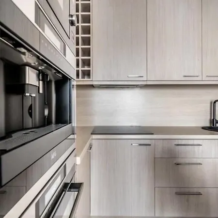 Amazing Luxury Multiapart Le Louvre Paris Lejlighed *