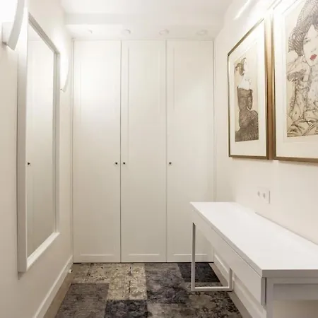 Amazing Luxury Multiapart Le Louvre Paris Lejlighed Paris